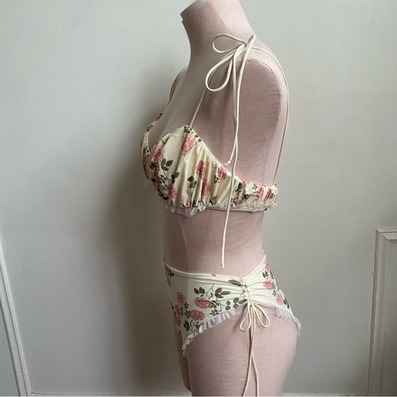 For Love And Lemons Gelato Bikini Set - Picture 4 of 13